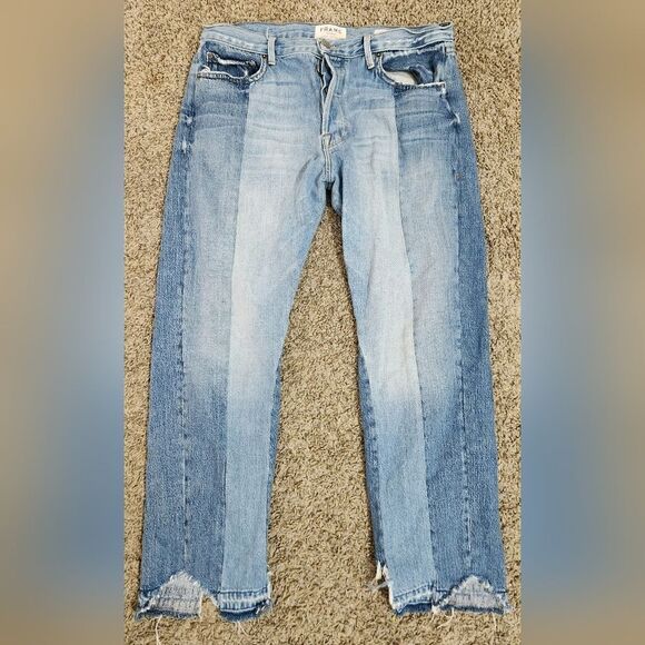 Frame Nouveau Le Mix Jeans size 30 - Picture 2 of 16
